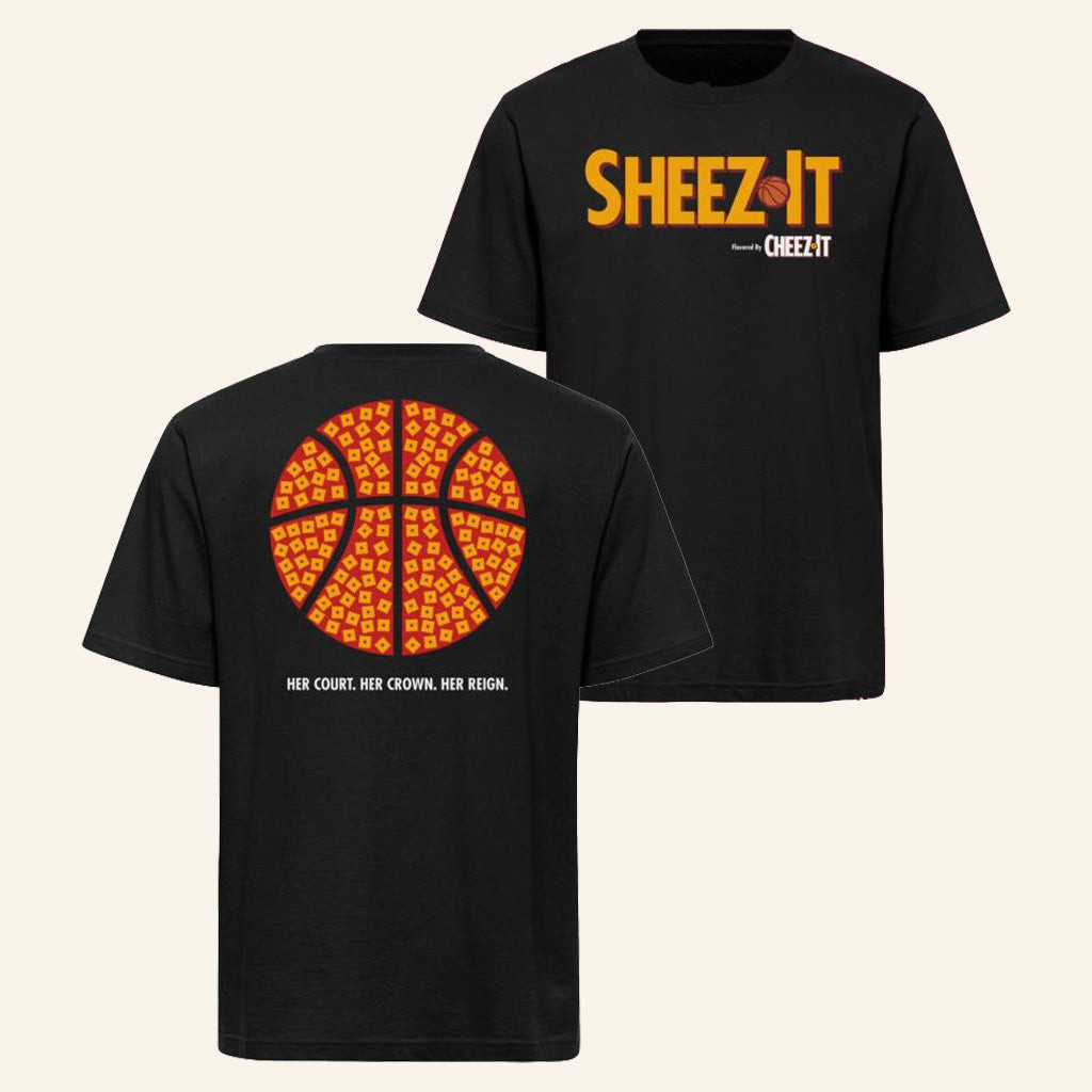 Cheez It Merch The Cheez It Starter T-Shirt Gifts For Husband
