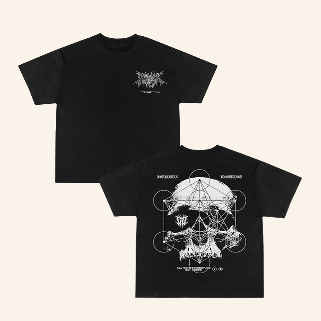 Chelsea Grin Band Merch Forbidden Knowledge T-Shirt Gifts For Band Fans Chelsea Grin Band Merch Forbidden Knowledge T-Shirt Gifts For Band Fans