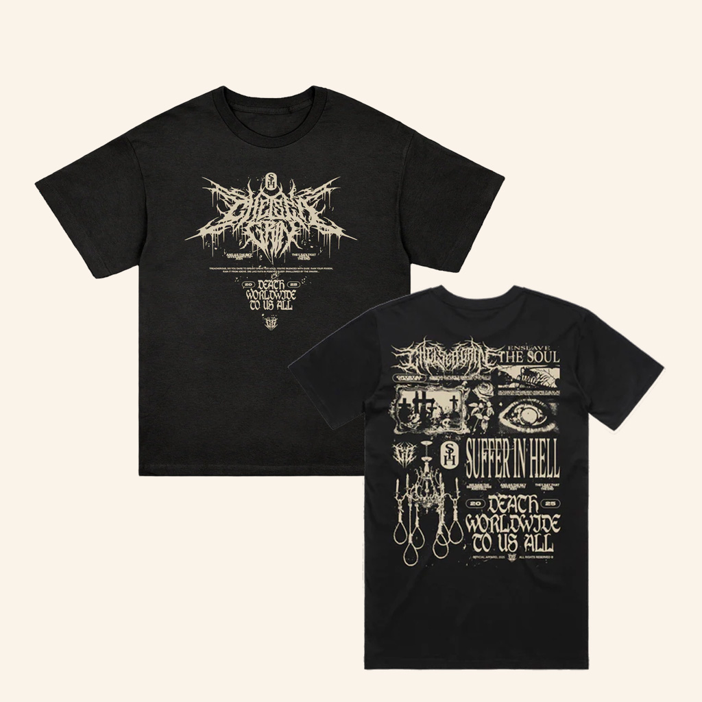 Chelsea Grin Merch Death Worldwide Shirt Best Gifts For Him Chelsea Grin Merch Death Worldwide Shirt Best Gifts For Him