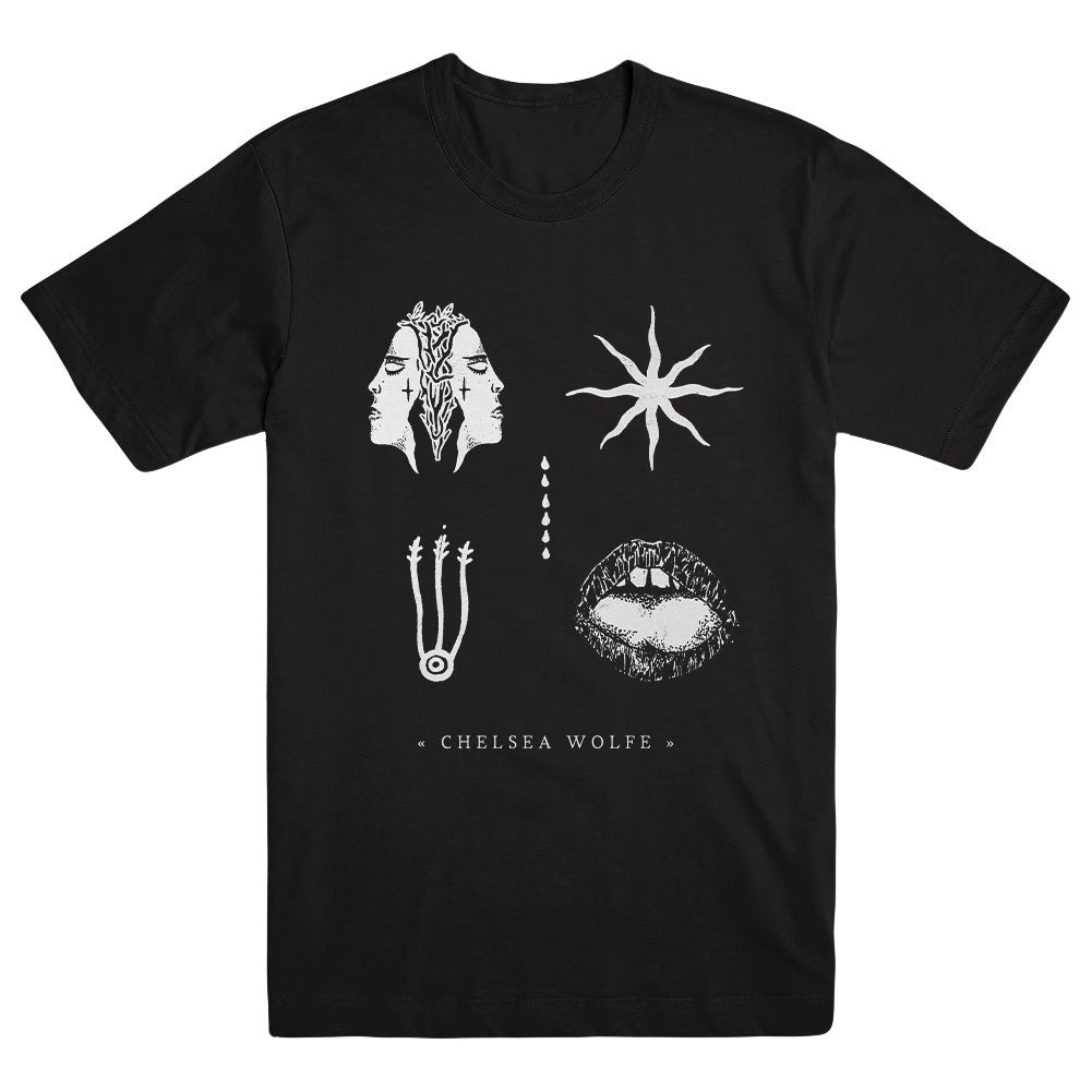 Chelsea Wolfe Merch Hiss Spun Emblems Shirt Chelsea Wolfe Shirt Father'S Day Gifts For Metal Music Lovers Chelsea Wolfe Merch Hiss Spun Emblems Shirt Chelsea Wolfe Shirt Father'S Day Gifts For Metal Music Lovers
