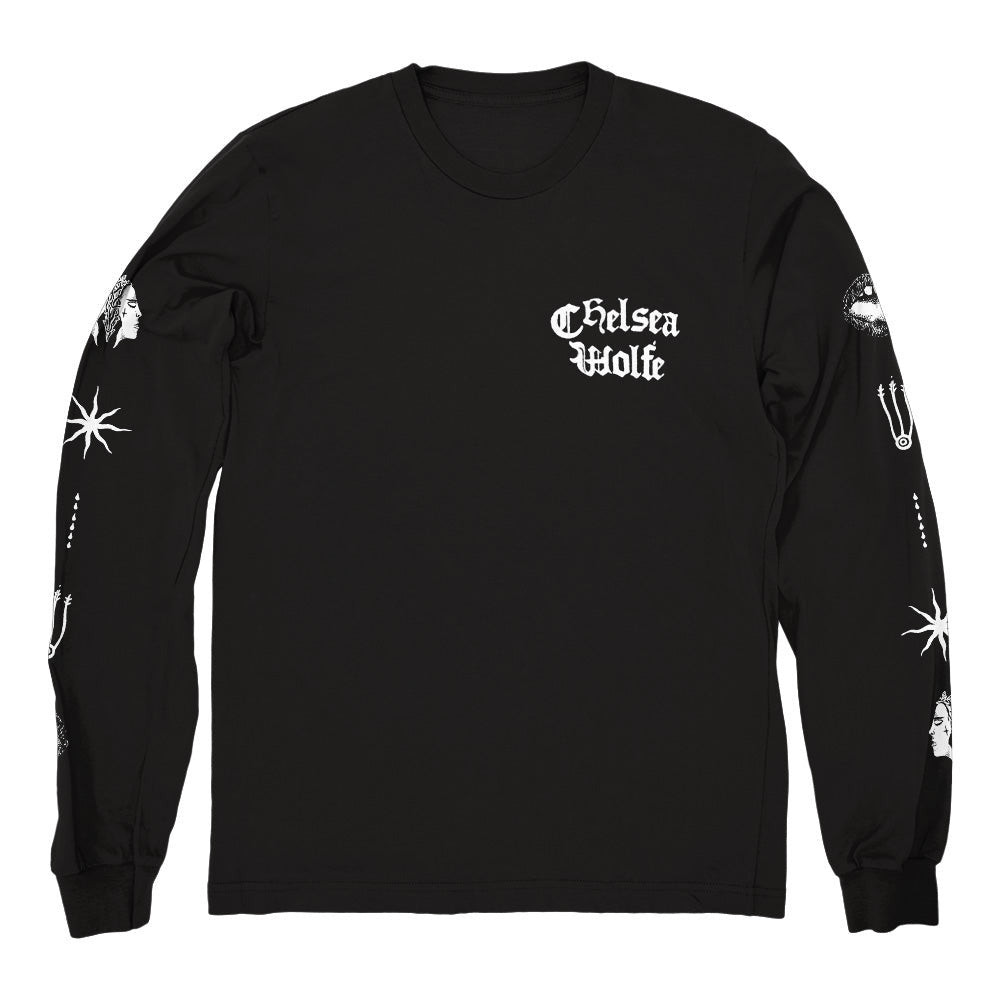Chelsea Wolfe Merch Hiss Spun Long Sleeve Shirt Chelsea Wolfe Shirt Father's Day Gifts For Husband Chelsea Wolfe Merch Hiss Spun Long Sleeve Shirt Chelsea Wolfe Shirt Father's Day Gifts For Husband