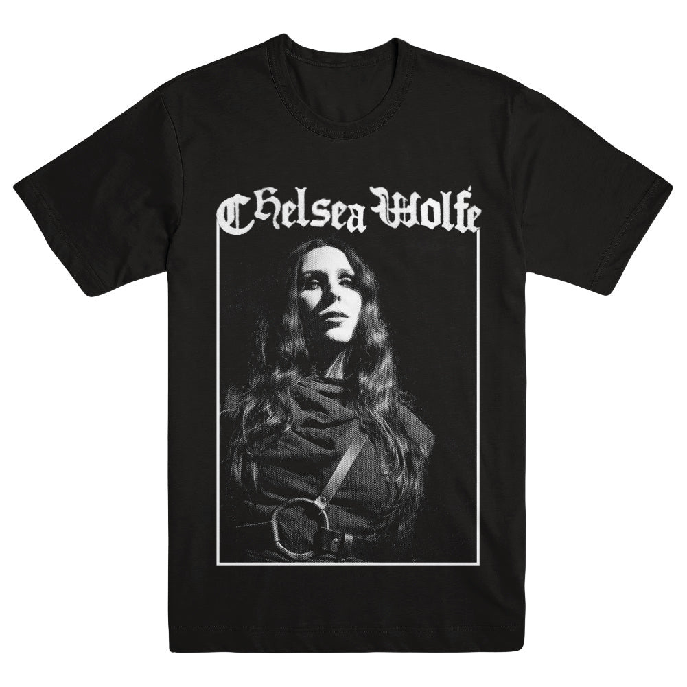Chelsea Wolfe Merch Portrait Robin Laananen Shirt Chelsea Wolfe Shirt Dad Gifts For Father'S Day 2025 Chelsea Wolfe Merch Portrait Robin Laananen Shirt Chelsea Wolfe Shirt Dad Gifts For Father'S Day 2025
