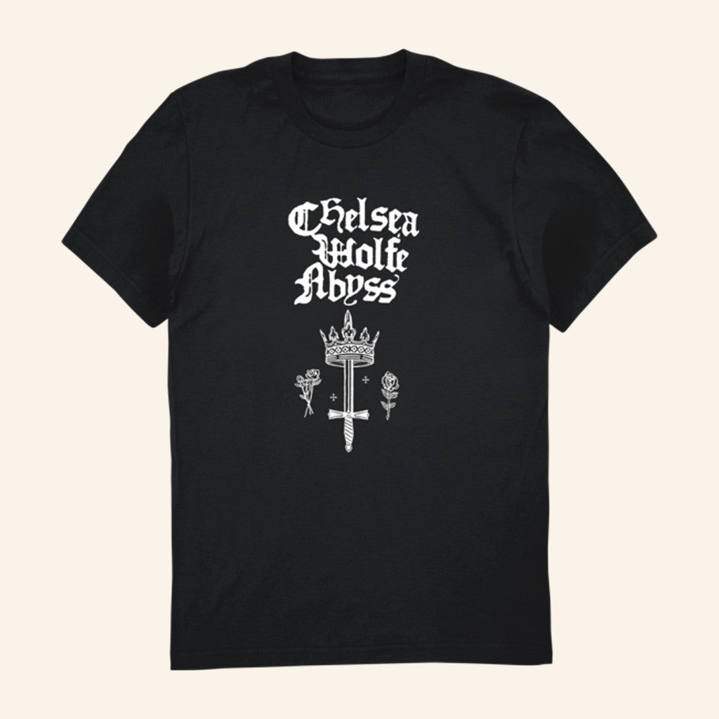 Chelsea Wolfe Merch Queen Of The Abyss T-Shirt Gift Ideas For Dad Chelsea Wolfe Merch Queen Of The Abyss T-Shirt Gift Ideas For Dad