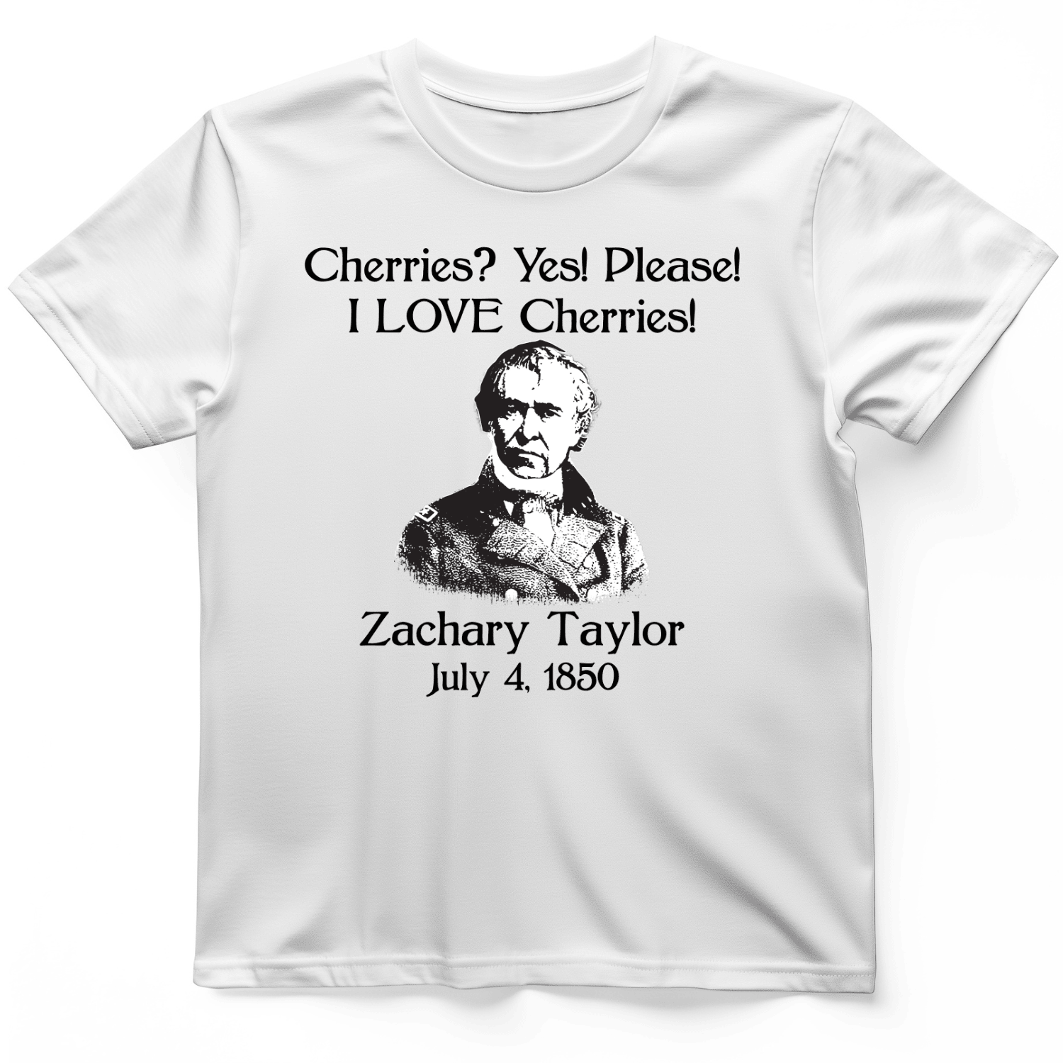 Cherries Yes Please T-Shirt I Love Cherries Shirt Birthday Gifts For Boyfriend