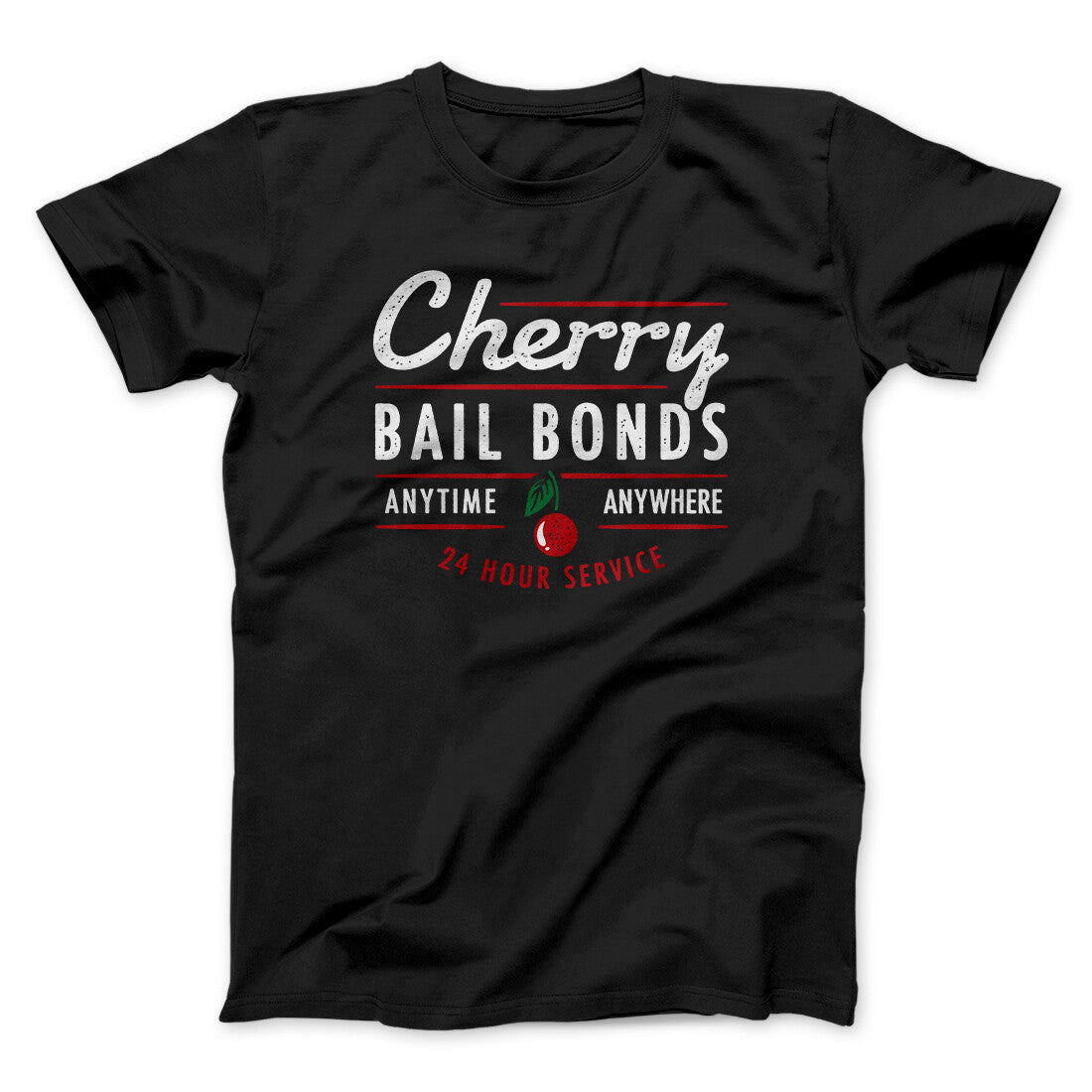 Cherry Bail Bonds Funny Movie Unisex T-Shirt Gift For Best Friends