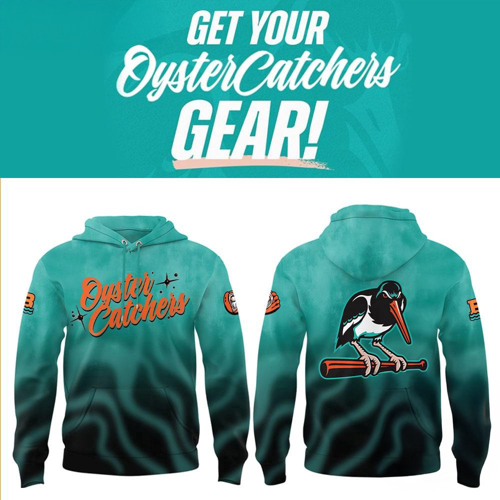 Chesapeake Baysox ADULT Oystercatcher Hoodie Best Gifts For Baseball Lovers