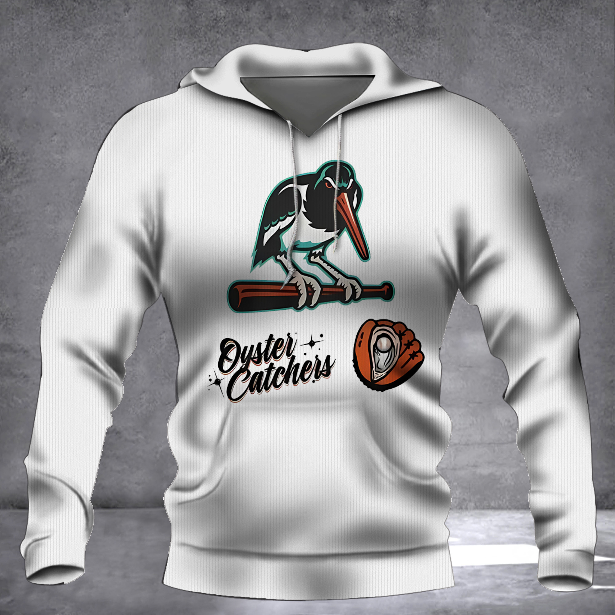 Chesapeake Oyster Catchers T-Shirt Merch Gifts For Baseball Fans