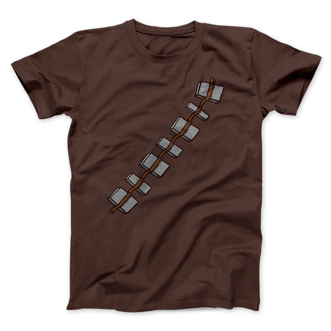Chewbacca Bandolier Costume Funny Movie Unisex T-Shirt Gift For Best Friends