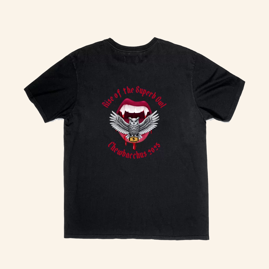 Chewbacchus Merch 2025 Rise Of The Superb Owl T-Shirt Christmas Gift Ideas For Dad Chewbacchus Merch 2025 Rise Of The Superb Owl T-Shirt Christmas Gift Ideas For Dad