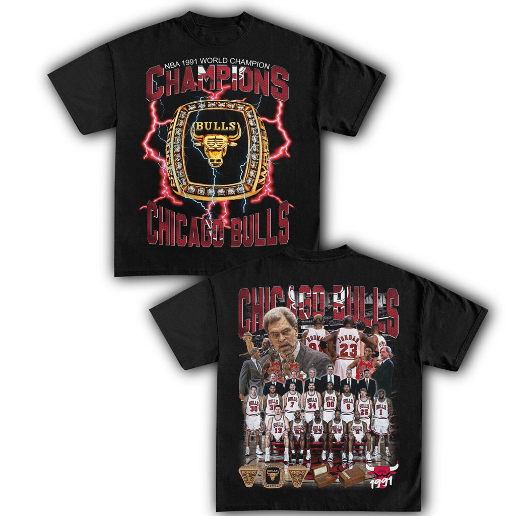 Chicago Basketball 1991 Champions T-Shirt Best Gifts For Basketball Lovers Chicago Basketball 1991 Champions T-Shirt Best Gifts For Basketball Lovers