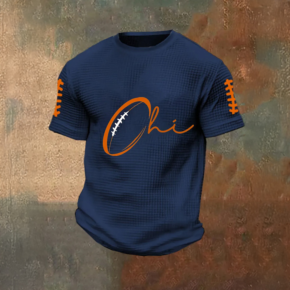 Chicago Bears Football T-Shirt Monster Of The Midway Chicago Bears Clothes