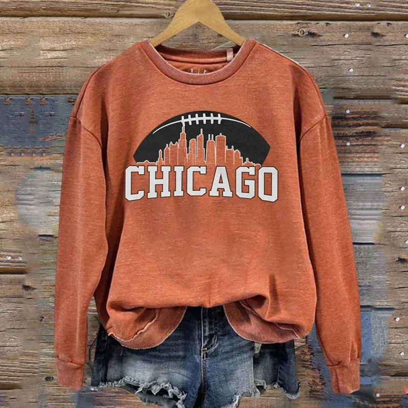 Chicago Bears Merch Sundays Are For The Bears Sweatshirt Football Clothing Line