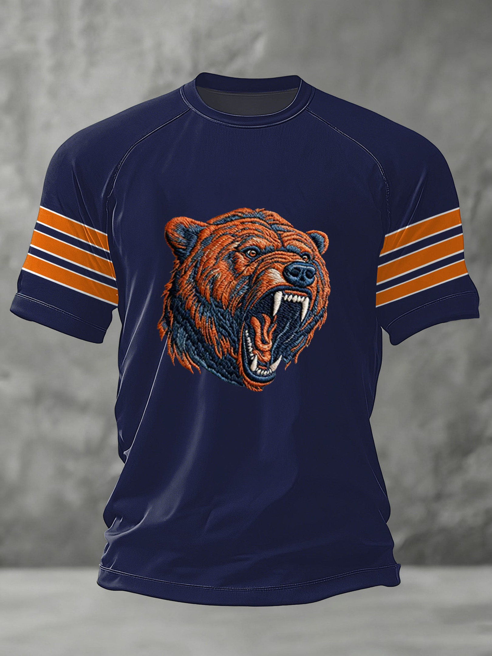 Chicago Bears Merch Sundays Are For The Bears T-Shirt Chicago Bears Clothes Gifts For Him