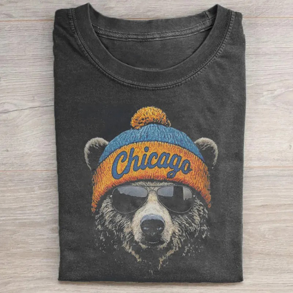 Chicago Bears Merch Sundays Are For The Bears T-Shirt Gift Ideas For Football Fans