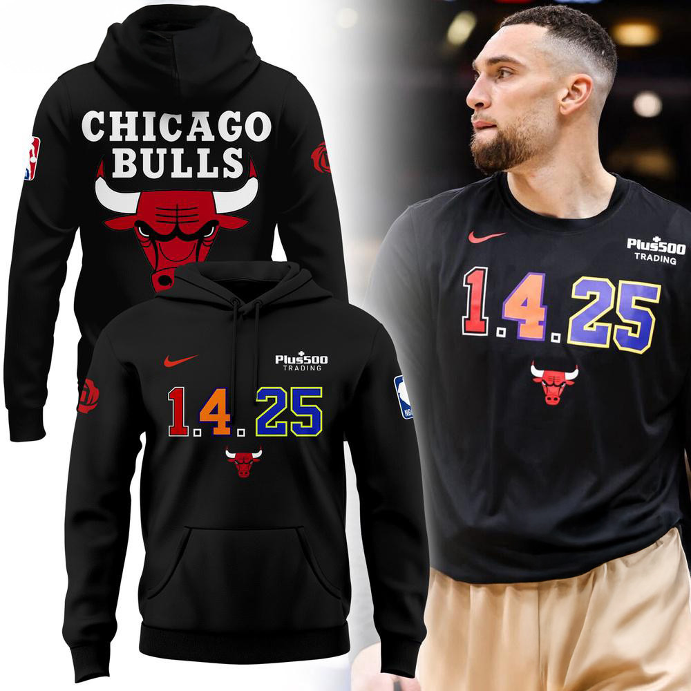 Chicago Bulls 1.4.25 Derrick Rose Limited Edition Hoodie Gifts For Basketball Fan