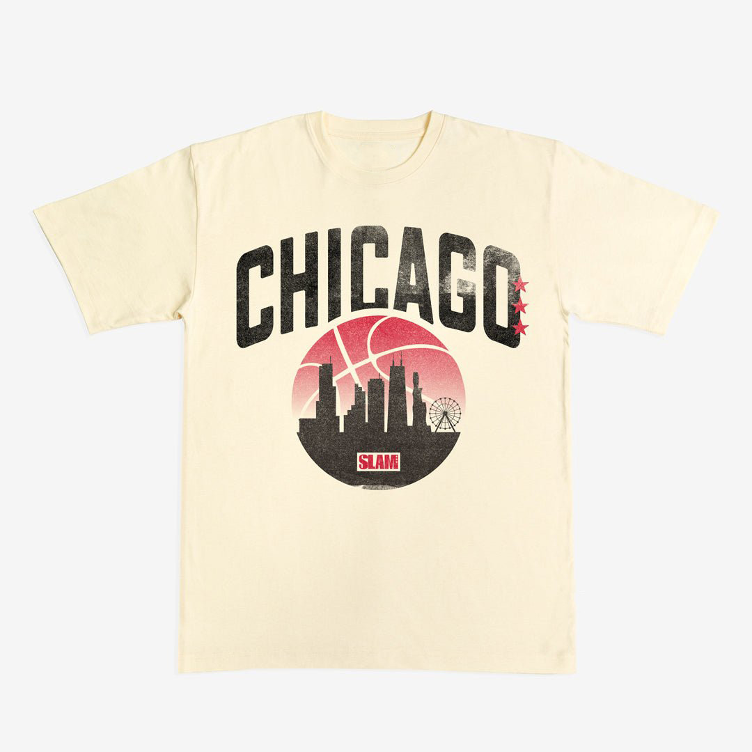 Chicago City Pack Basketball T-Shirt Basketball Inspired Shirt Best Present For Him