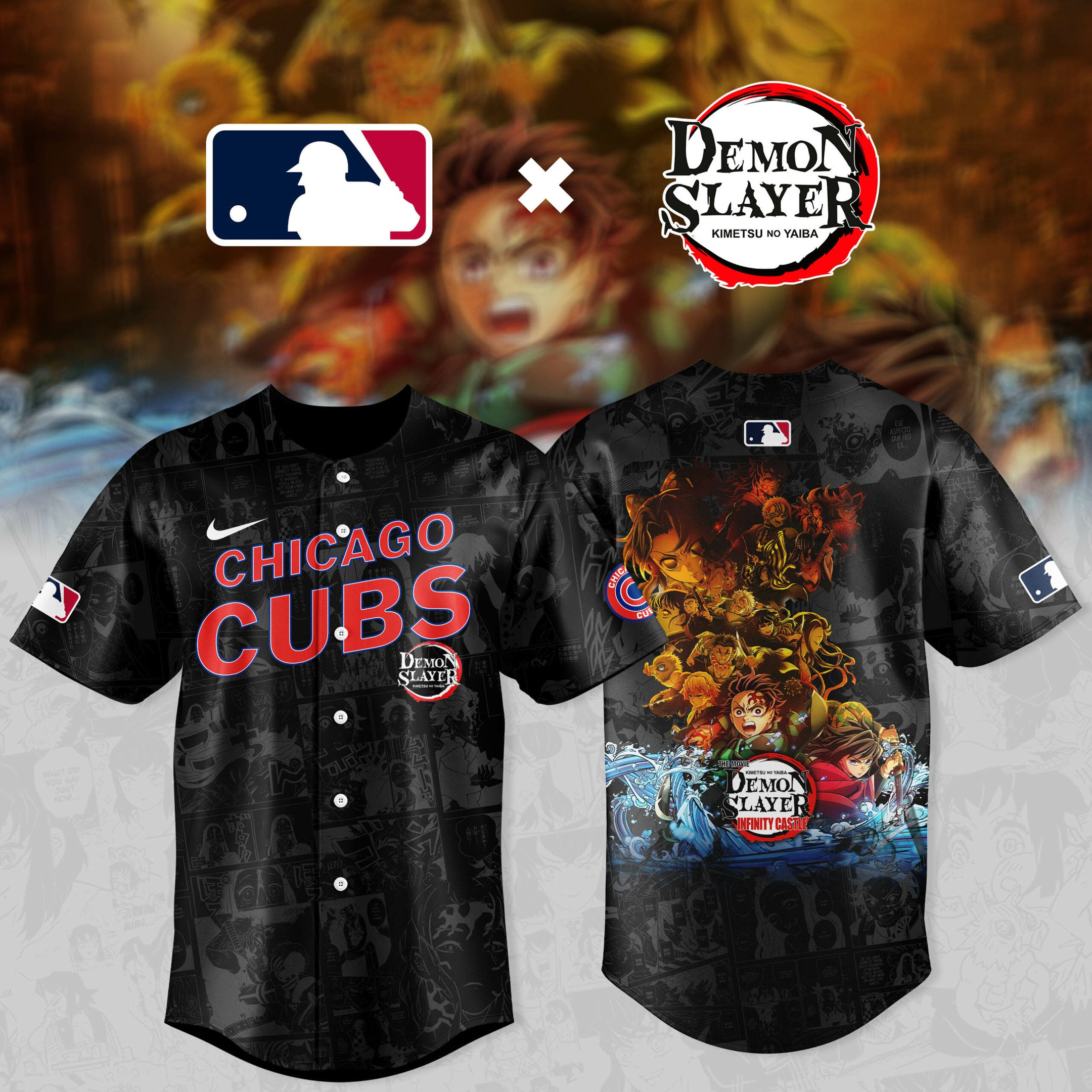 Chicago Cubs Baseball Jersey Shirt 2025 Season New Release Presents For Basketball Fans