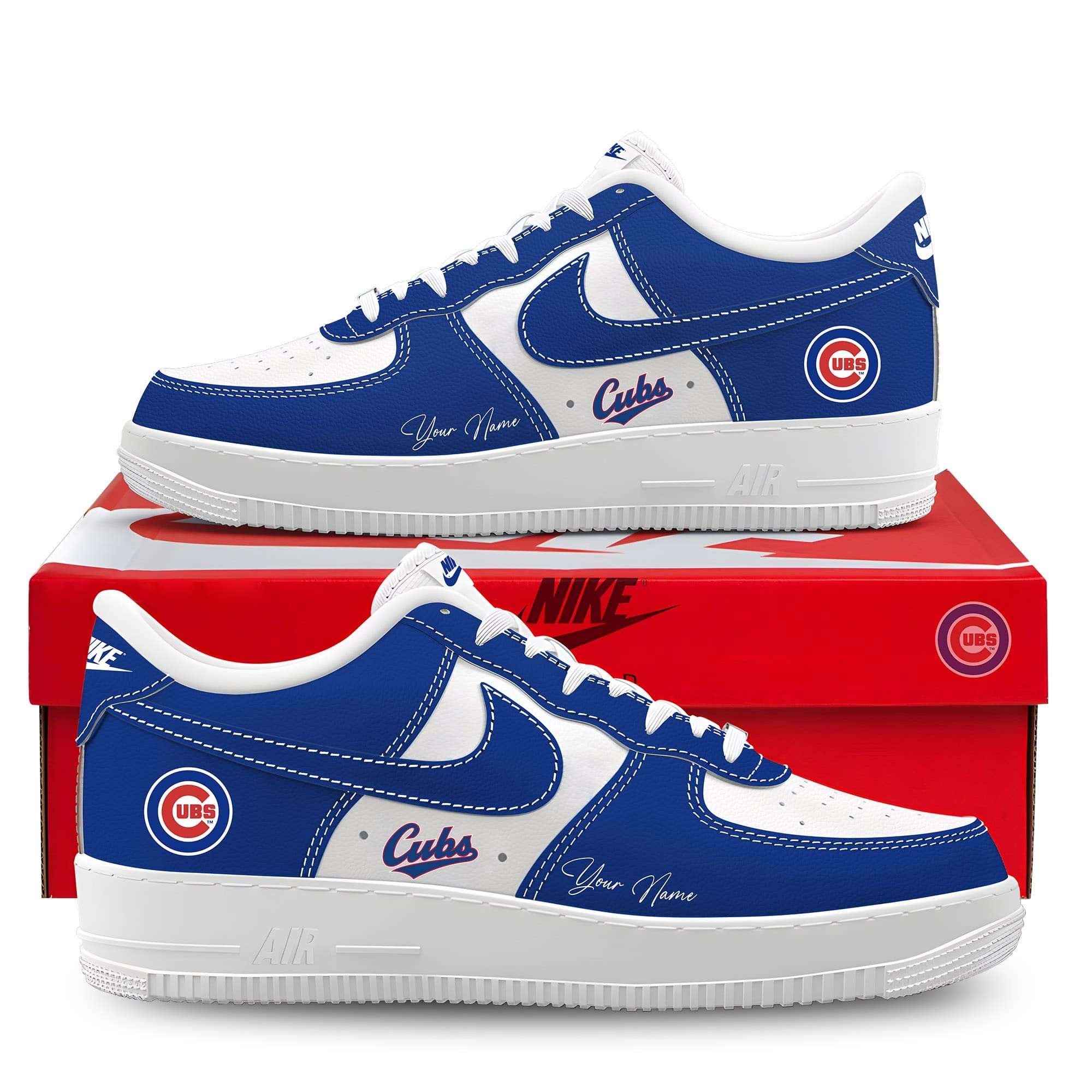 Chicago Cubs Limited Edition Shoes 2025 Baseball Lover Gift Ideas