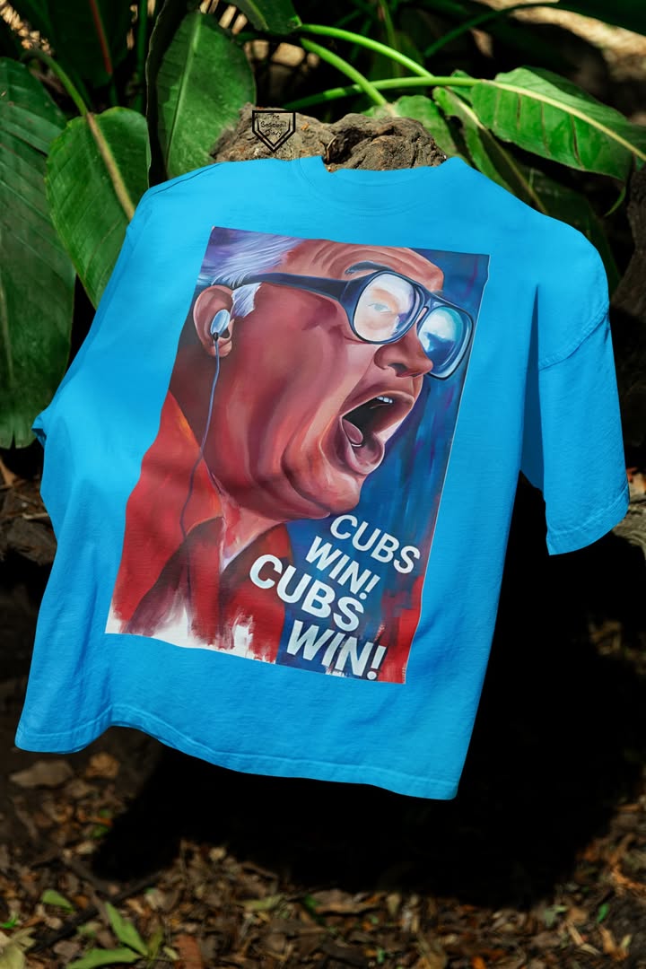 Chicago Cubs Relive The Roar Cubs Win! Cubs Win! T-Shirt Cubs Merch Best Gifts For Baseball Players