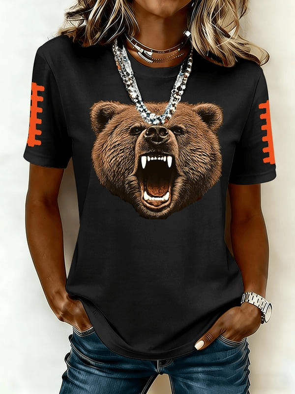 Chicago Football CB T-Shirt Chicago Strong Merch Bears Shirt Black Gifts For Football Lovers Chicago Football CB T-Shirt Chicago Strong Merch Bears Shirt Black Gifts For Football Lovers