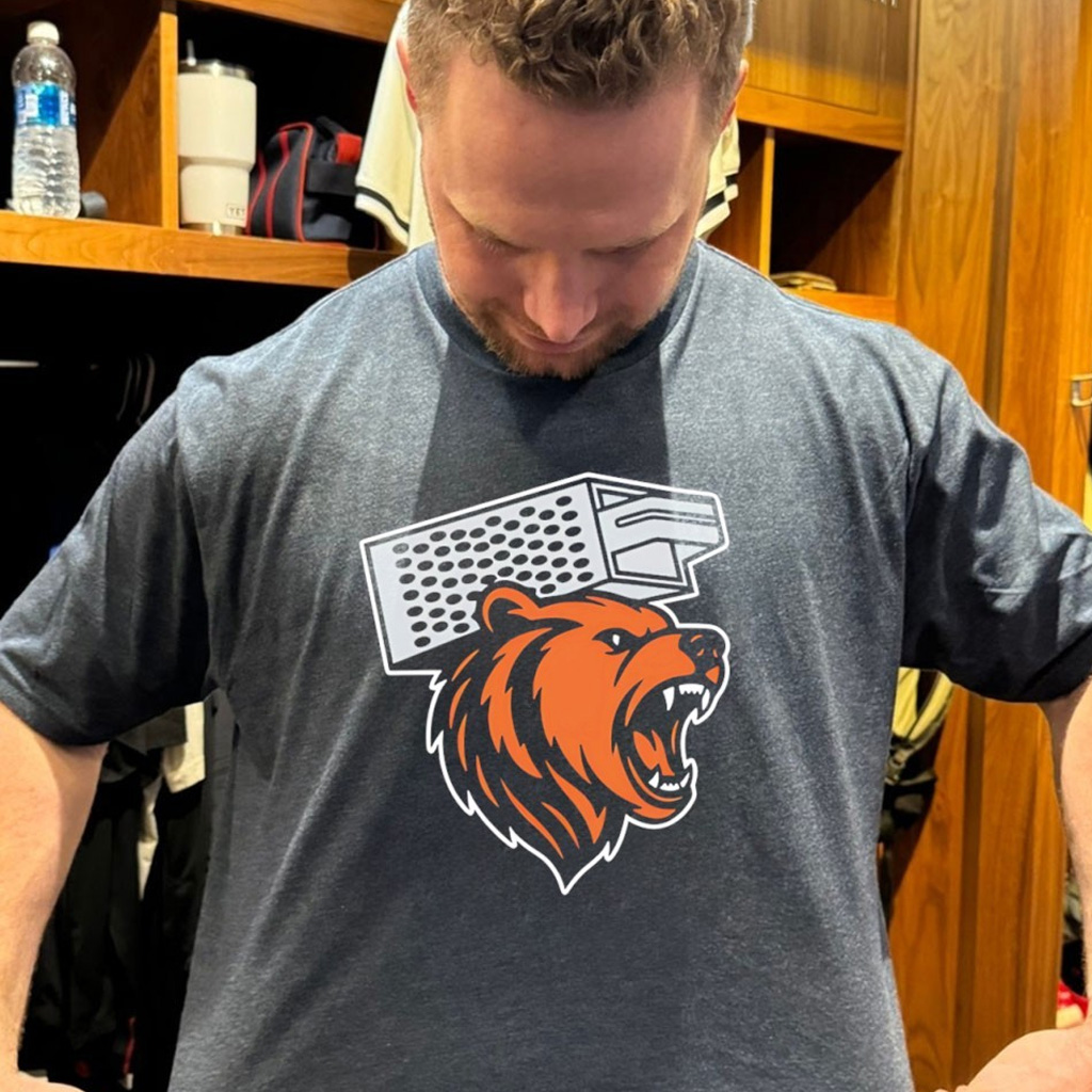 Chicago Football Cheese Grater Shirt Game Day Apparel Gifts For Football Fan