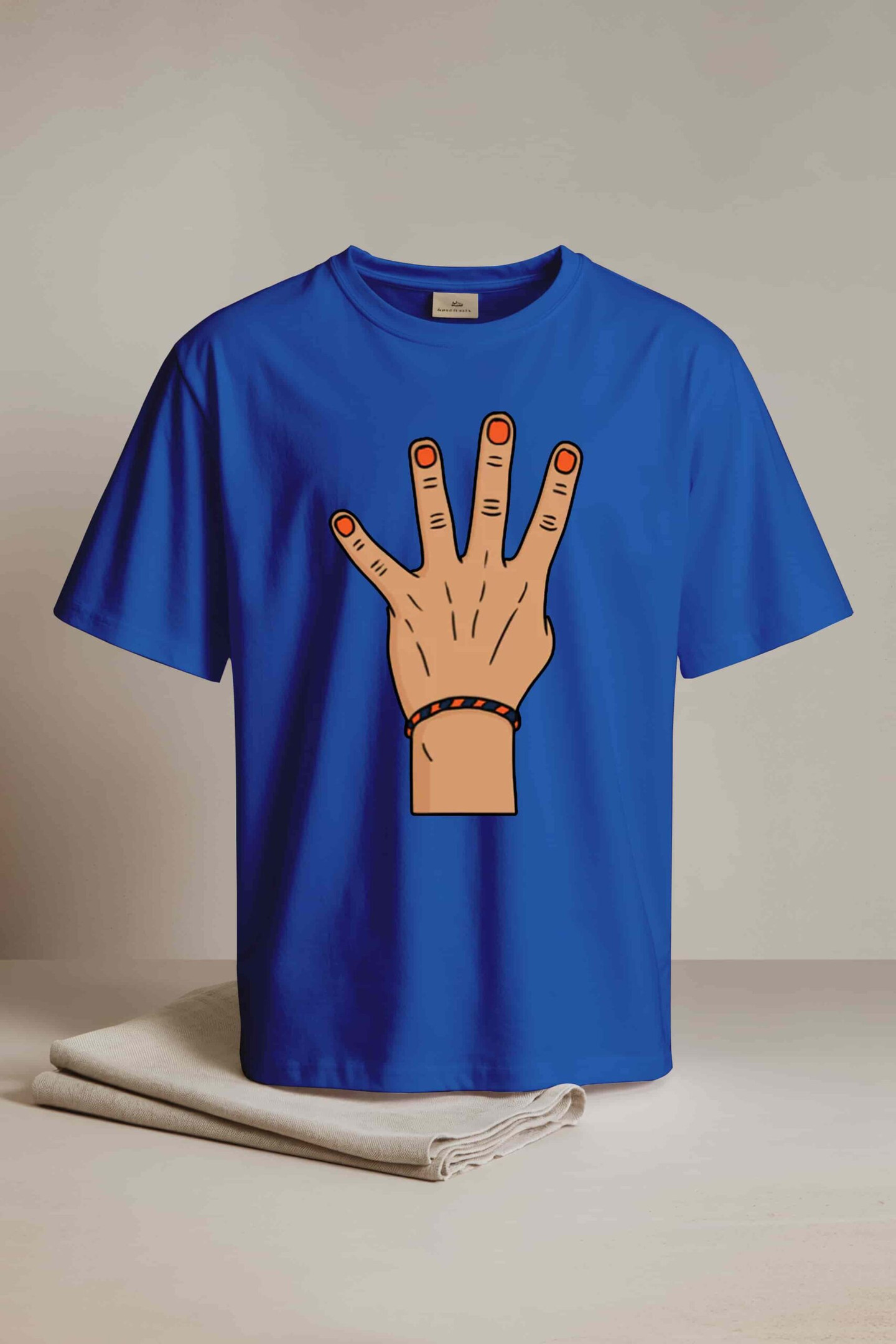 Chicago Football King Of The 4TH Shirt Gifts For Best Friend