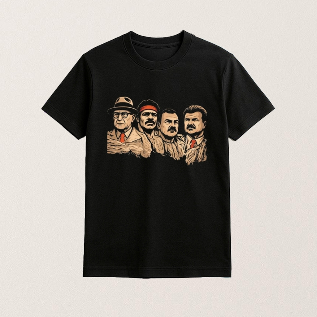 Chicago Football Legends Mount Rushmore Shirt Chicago Football Merch Gifts For Fans