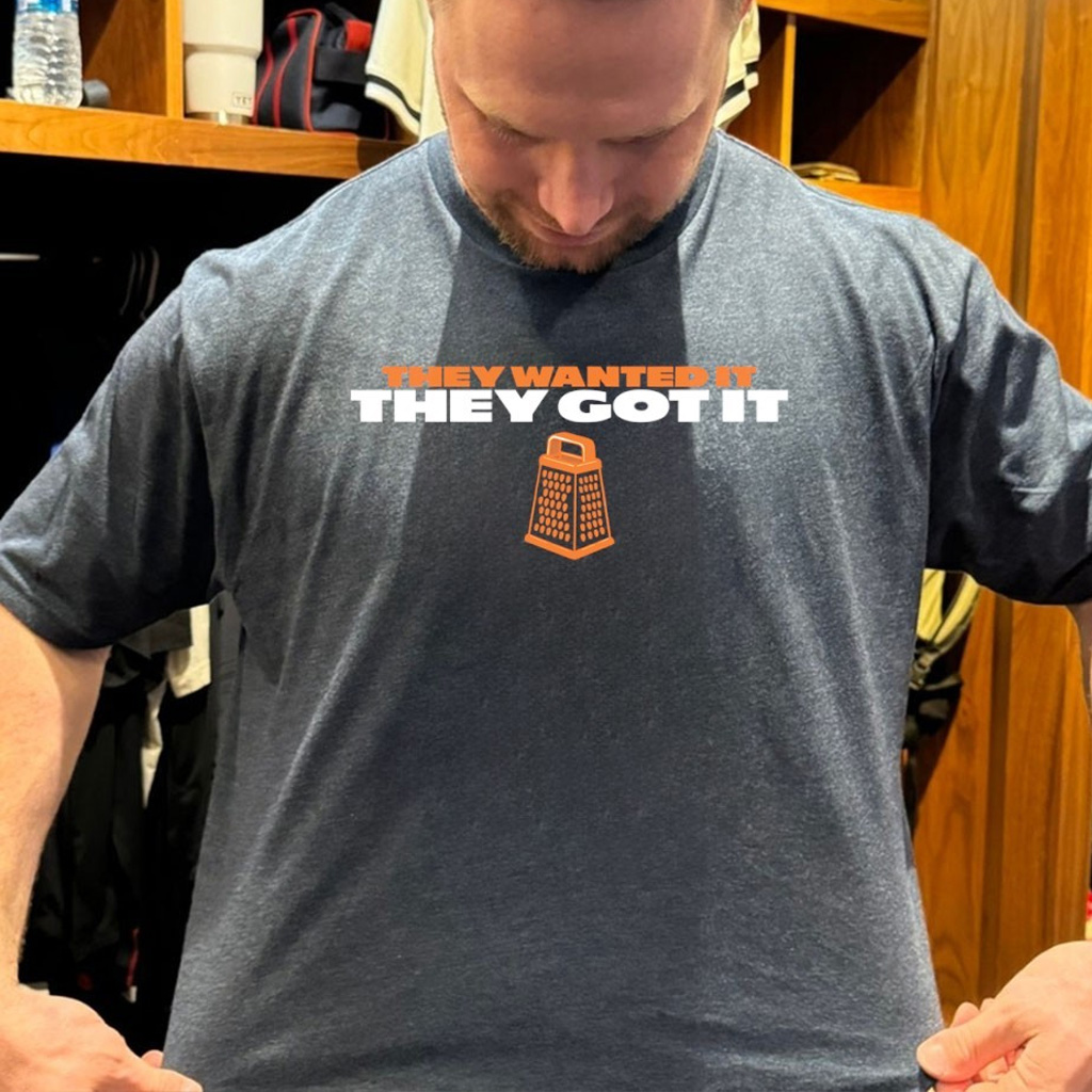 Chicago Football They Wanted It They Got It Shirt Game Day T-Shirt Gifts For Football Fan