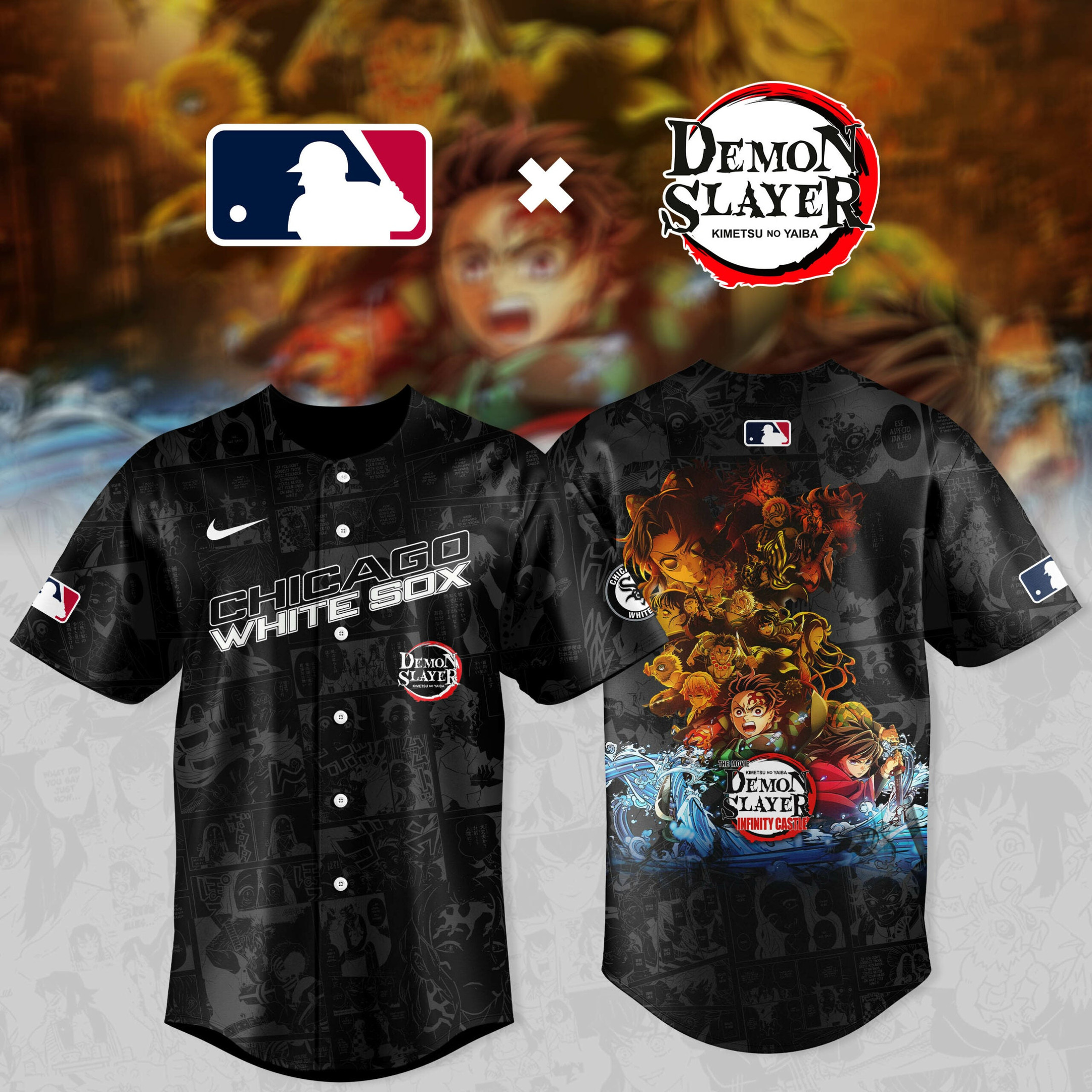 Chicago White Sox Baseball Jersey Shirt 2025 Season New Release Unique Gifts For Basketball Lovers