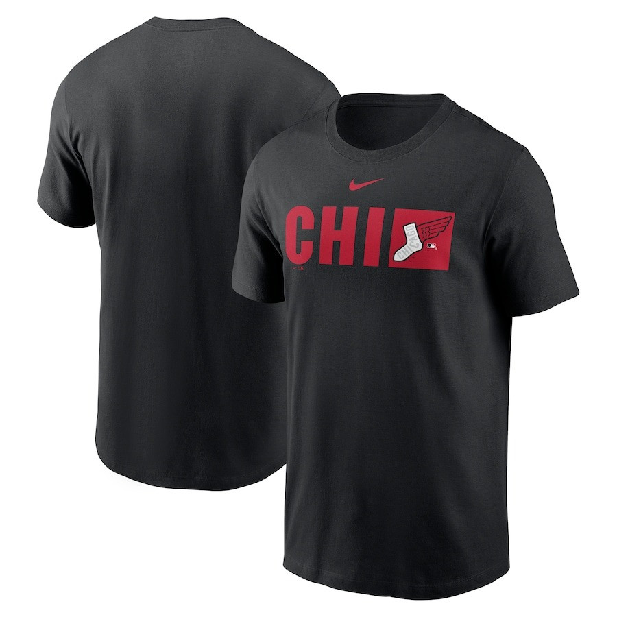 Chicago White Sox City Connect Shirt 2025 Men's Chicago White Sox Apparel Gifts For Fans