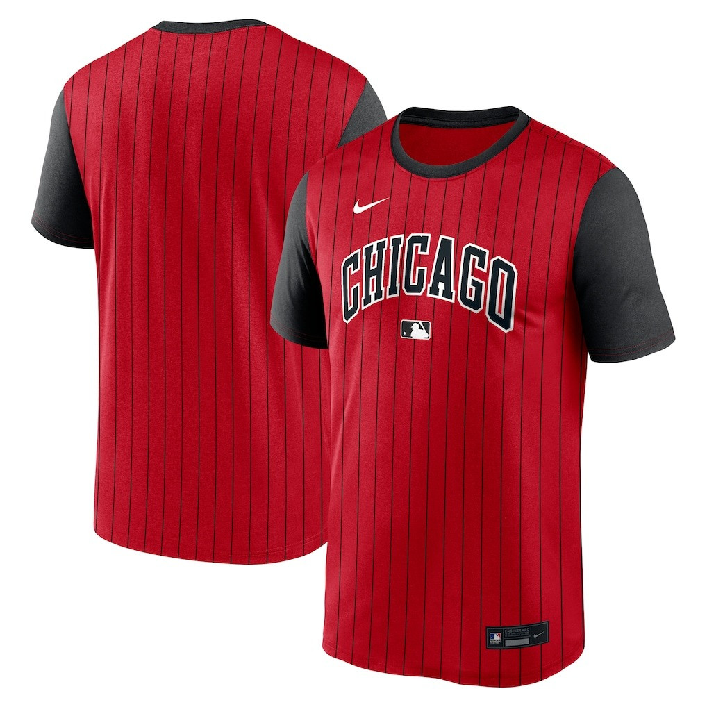 Chicago White Sox City Connect Shirt 2025 MLB Merch Apparel Best Gifts For Fans