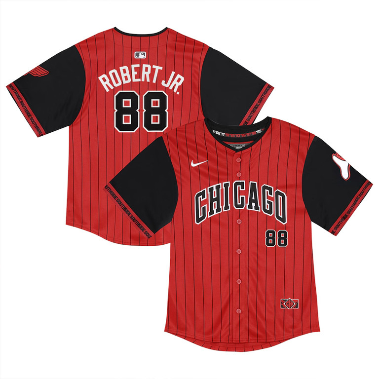 Chicago White Sox MLB x City Connect 2025 Baseball Jersey Gift For Chicago White Sox Fans