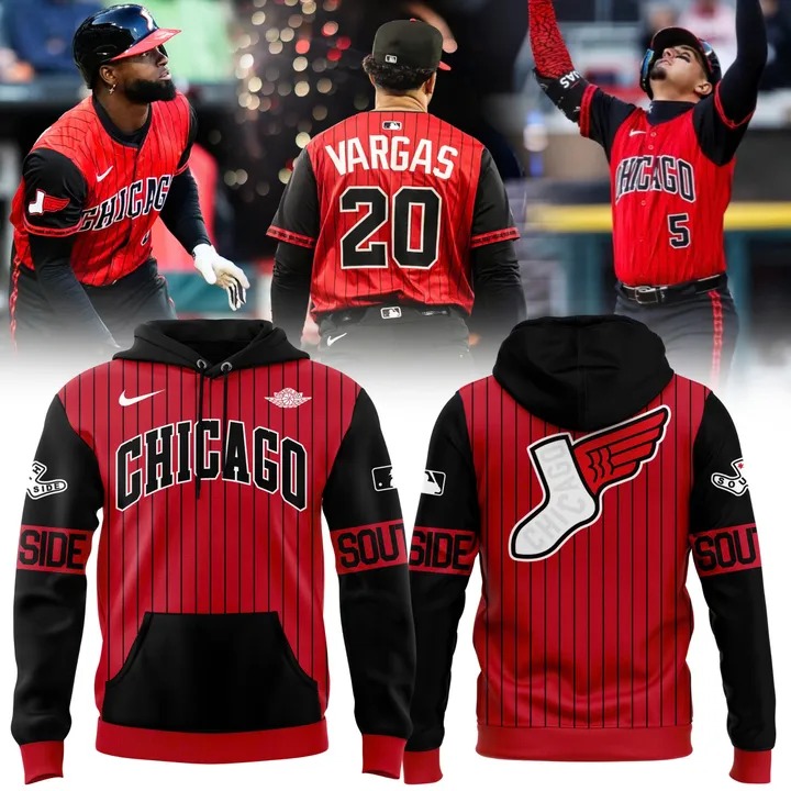 Chicago White Sox New 2025 Special Hoodie Best Gift For Baseball Lover