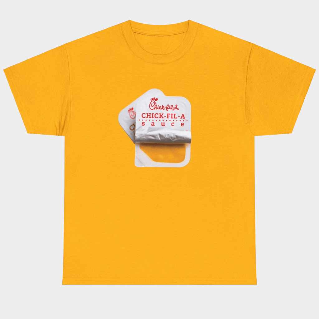 Chick Fil A Merch Chick Fil A Sauce Lemonade T-Shirt Unique Gifts For Husband