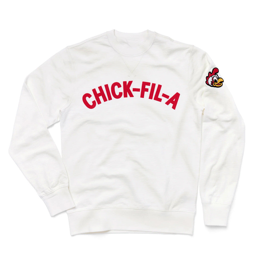 Chick Fil A Merch Chick'fil'A Heritage Doodles Crewneck Sweatshirt Gifts For Him Chick Fil A Merch Chick'fil'A Heritage Doodles Crewneck Sweatshirt Gifts For Him