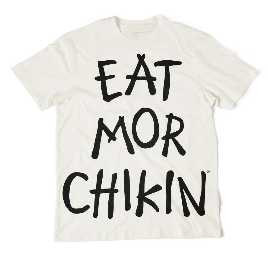Chick Fil A Merch Eat Mor Chikin Graphic T-Shirt Gift Ideas For Husband Chick Fil A Merch Eat Mor Chikin Graphic T-Shirt Gift Ideas For Husband