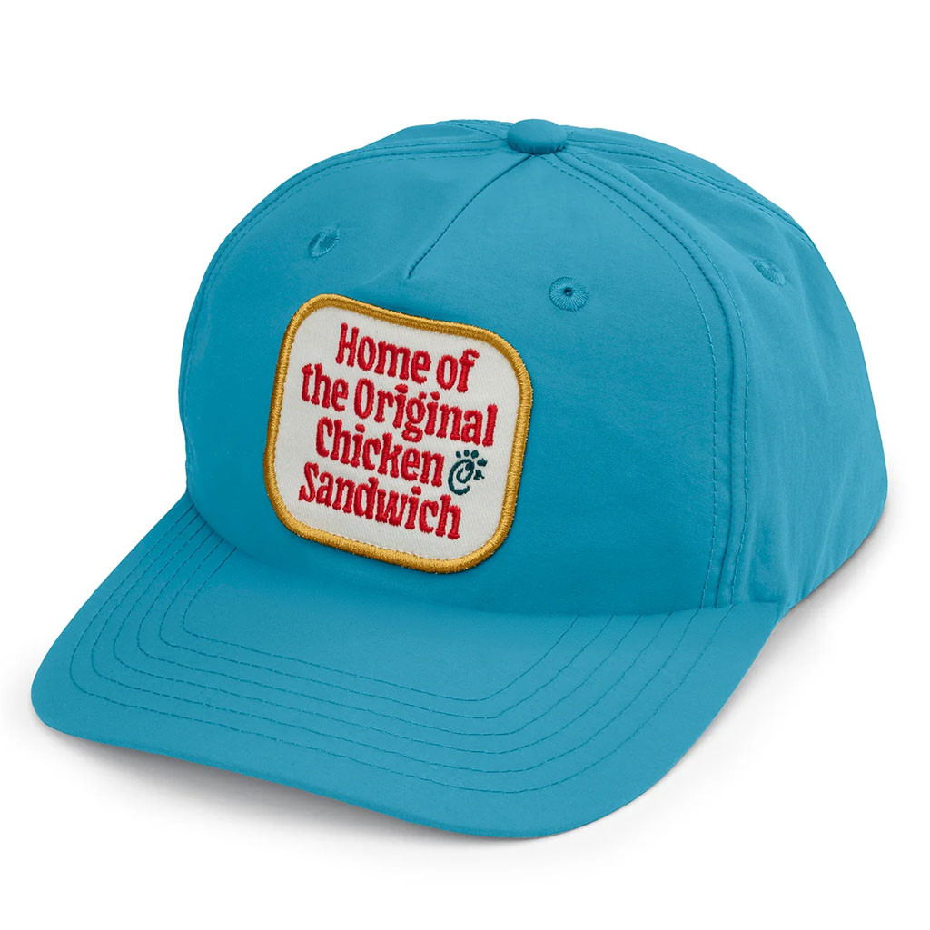 Chick Fil A Merch Home Of The Original Chicken Sandwich Embroidered Hat Gift For Him