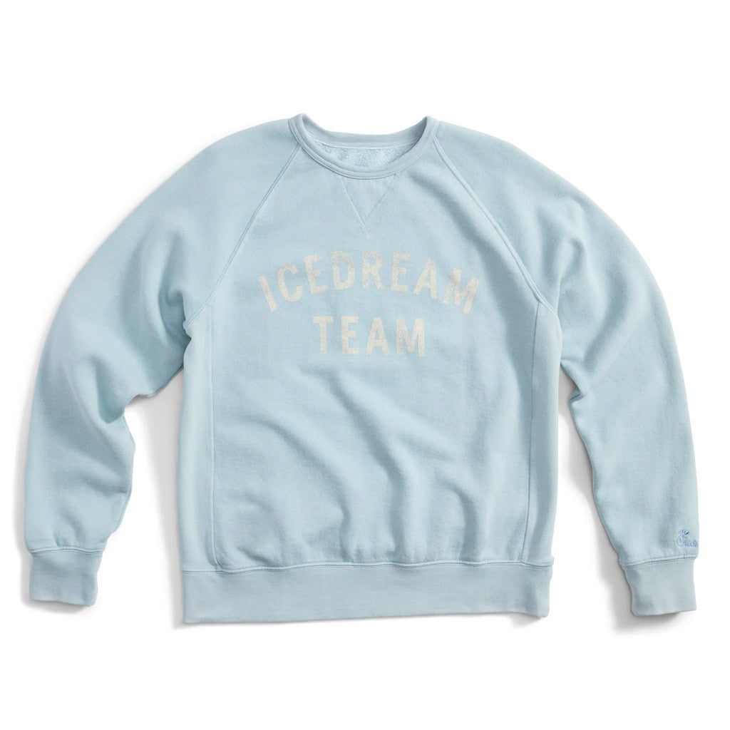 Chick Fil A Merch Icedream Team Crewneck Sweatshirt Gift For Wife