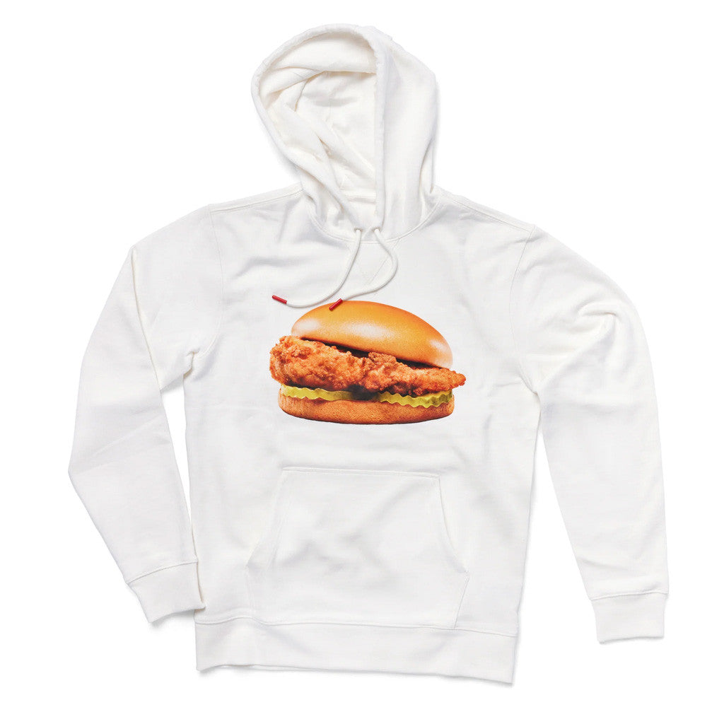 Chick Fil A Merch Original Chick Fil A Chicken Sandwich Print Hoodie Gifts For Husband Chick Fil A Merch Original Chick Fil A Chicken Sandwich Print Hoodie Gifts For Husband