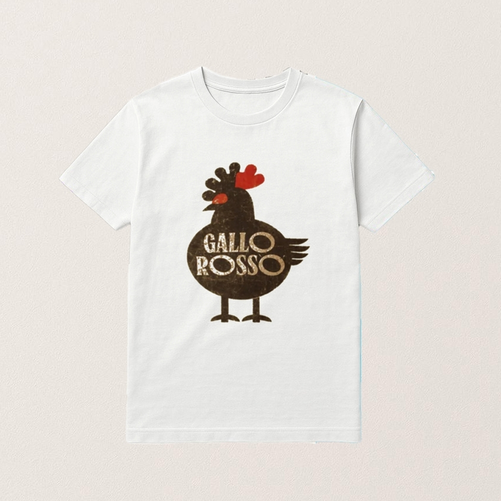 Chicken Aviator Gallo Rosso Shirt Pet Sarcastic Funny Gamer Shirt Gifts For Brothers