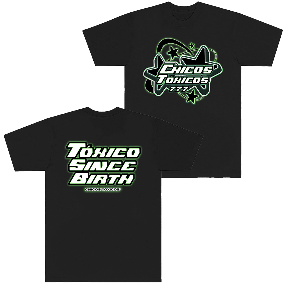 Chicos Toxicos Merch Chicos Since Birth T-Shirt Father's Day Gifts For Husband