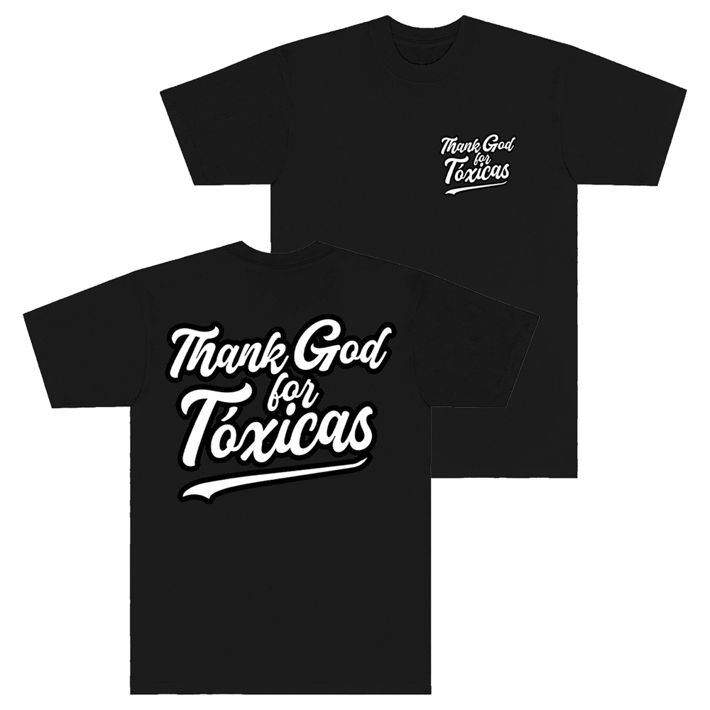 Chicos Toxicos Merch Thank You For Toxicas T-Shirt Best Father's Day Gifts Gift for Dad