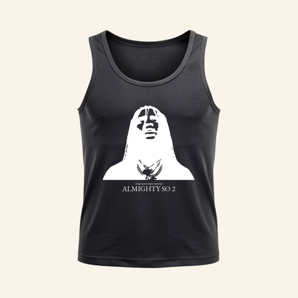 Chief Keef Merch Almighty So 2 Tank Top Best Gift For Hip Hop Fan