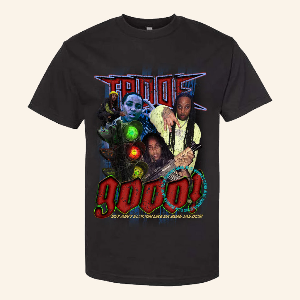 Chief Keef Merch Tadoe T-Shirt Best Gifts For Hip Hop Lovers