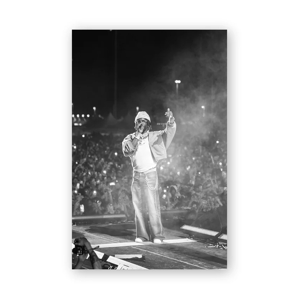 Chief Keef Merch Welcome Home Sosa Poster Wall Art Decor Gift Ideas For Rap Lovers