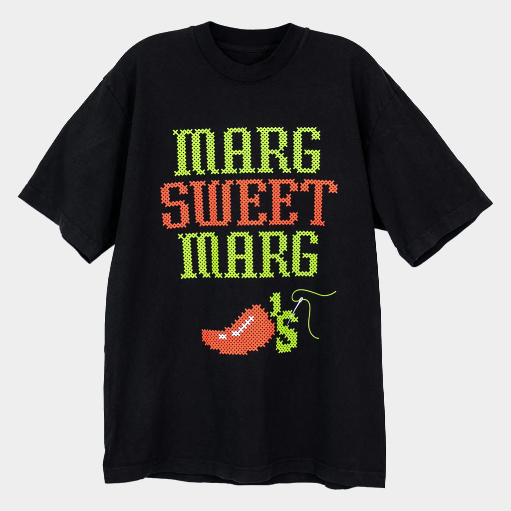 Chili's Merch Marg Sweet Marg T-Shirt Gift Ideas For Husband