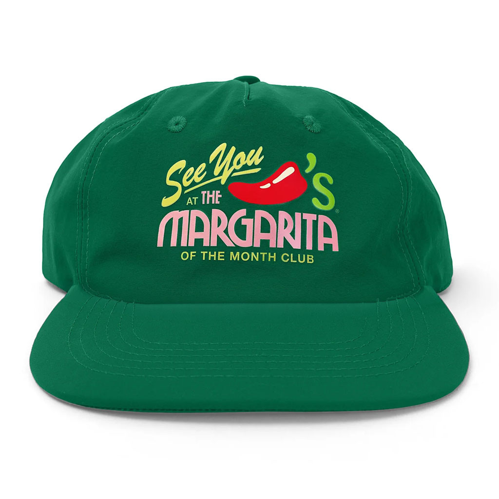 Chili's Merch See You At The Margarita Of The Month Club Snapback Hat Gifts For Besties-1
