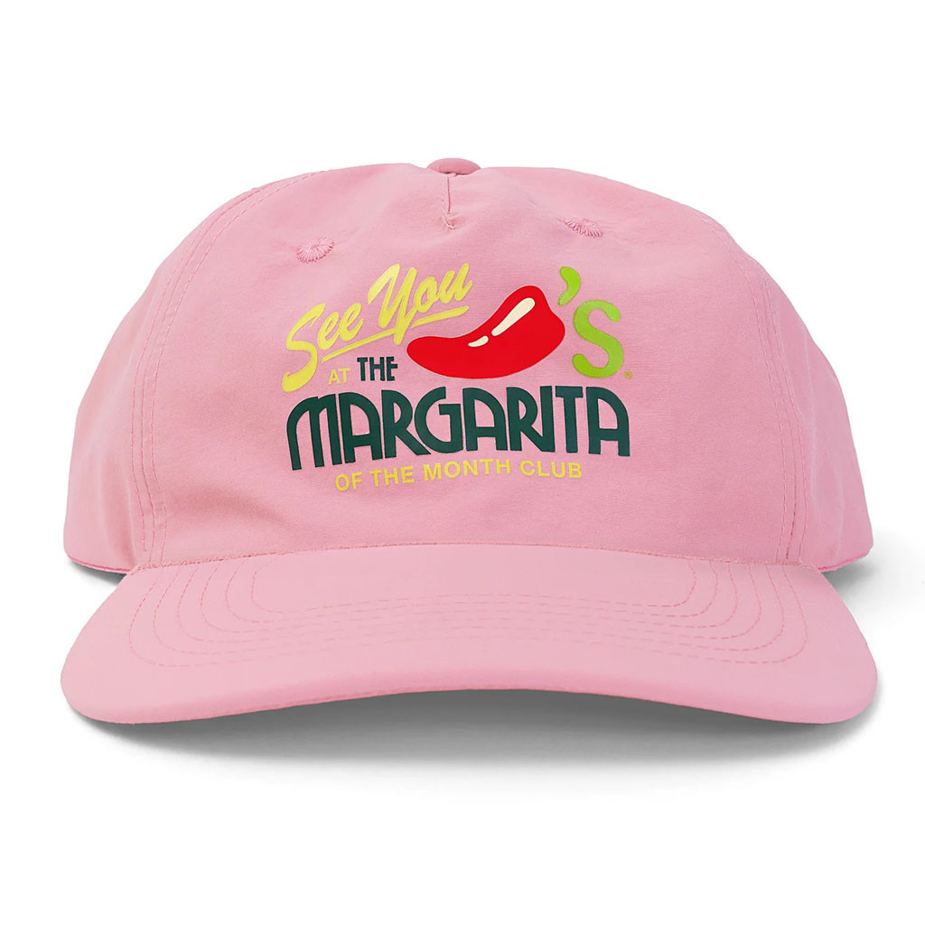 Chili's Merch See You At The Margarita Of The Month Club Snapback Hat Gifts For Wife-1