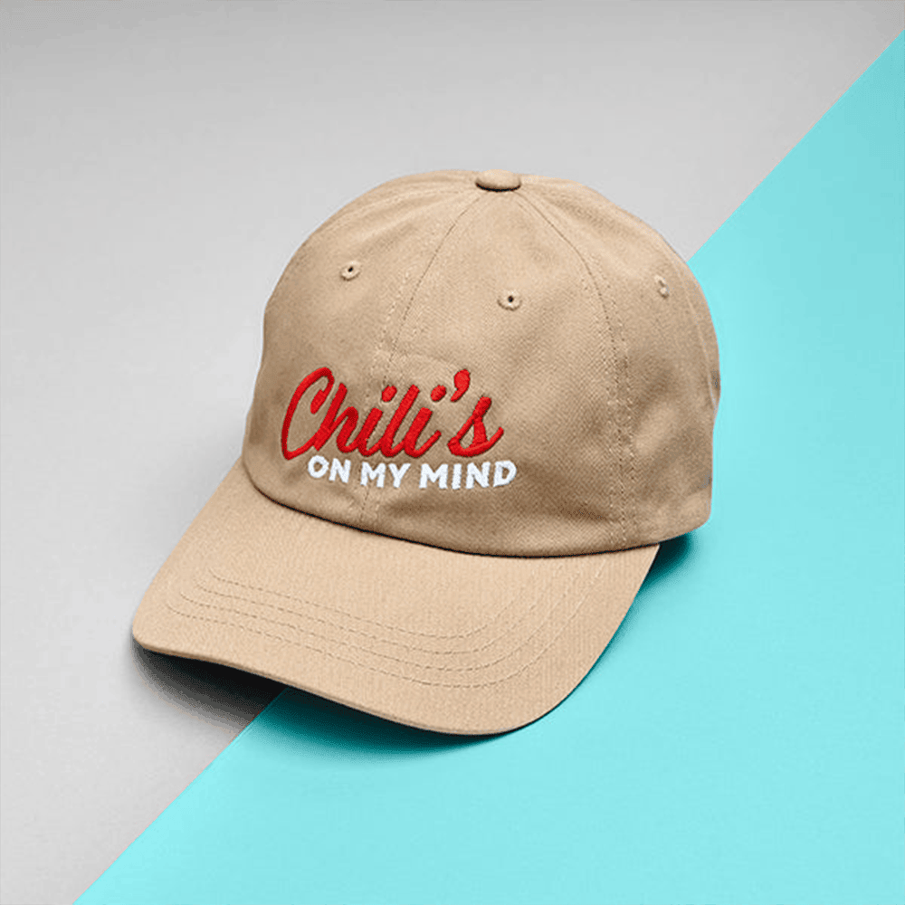 Chilis On My Mind Hat Funny Gift Idea for Husband Trucker Snapback Hat Chilis On My Mind Hat Funny Gift Idea for Husband Trucker Snapback Hat