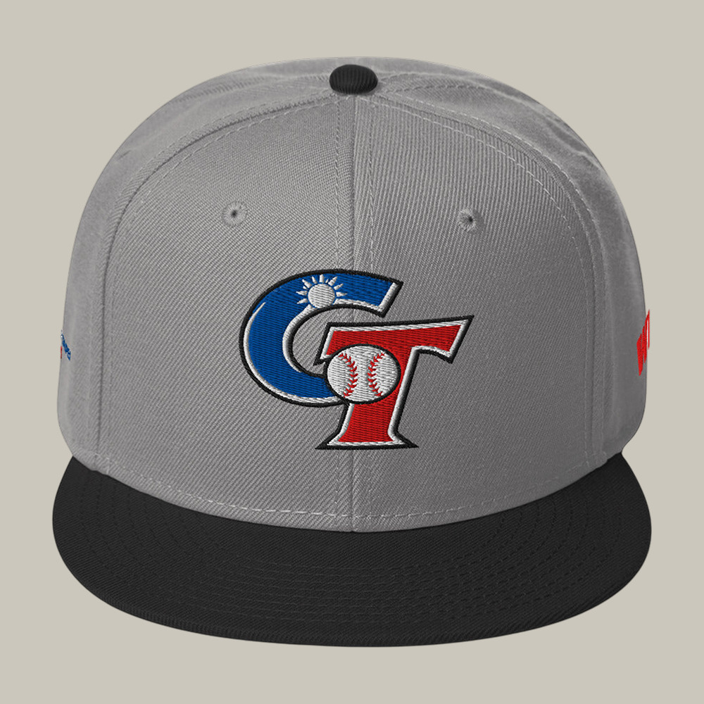 Chinese Taipei World Baseball Network Classic Hat Game Day Merchandise Baseball Lover Present